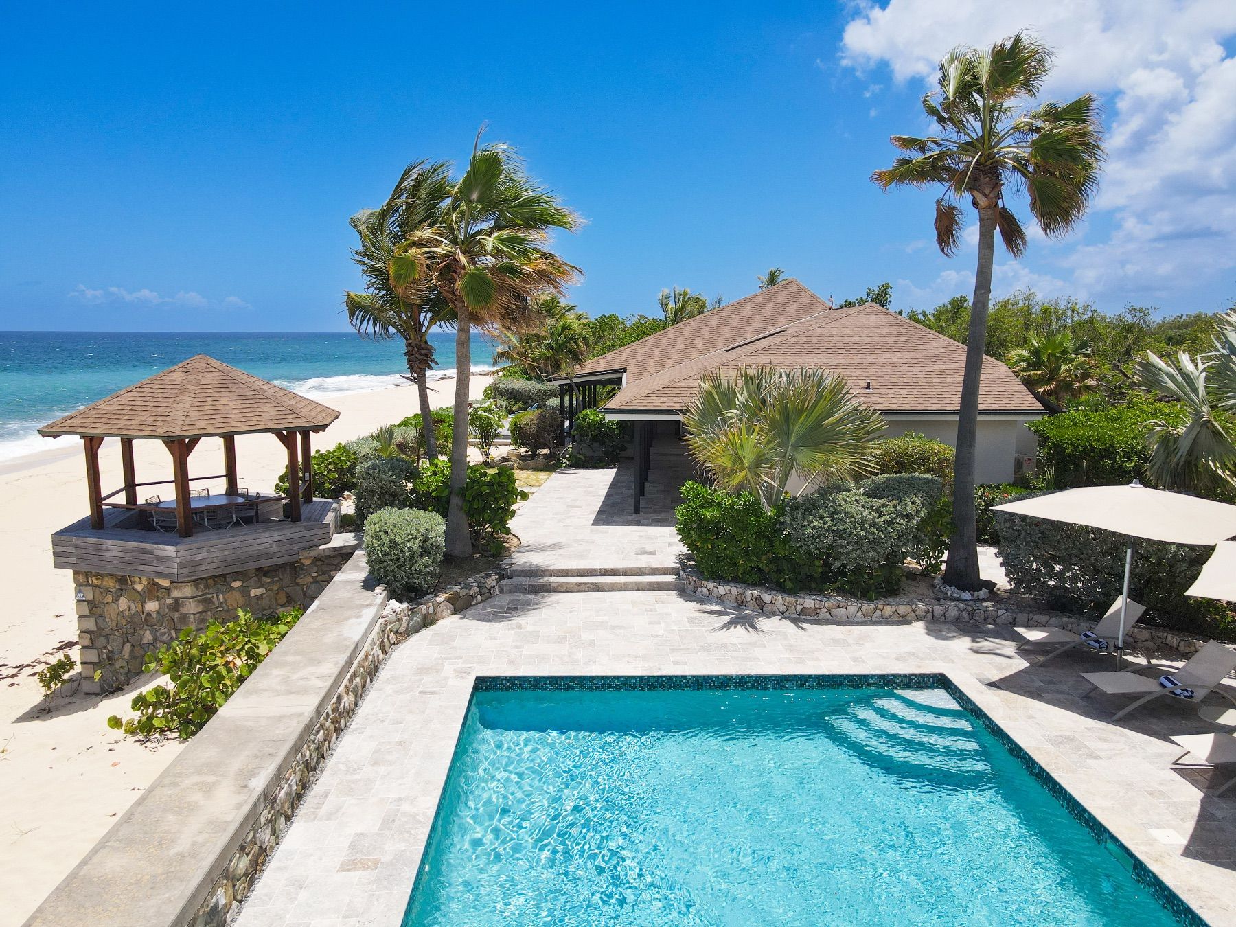 Blue Beach Villa villa photo.